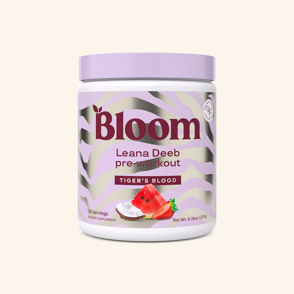 High Energy Pre-Workout