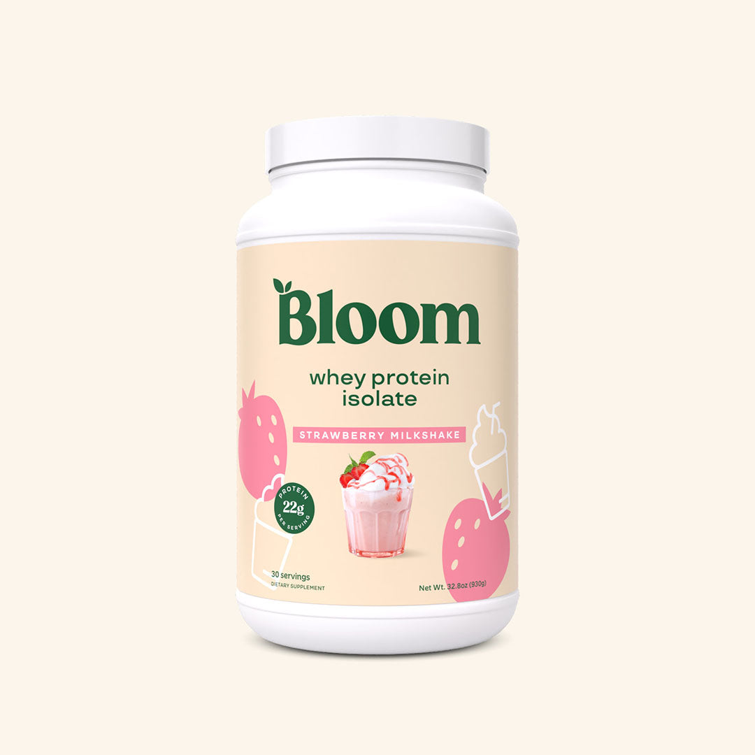 Whey Isolate Protein