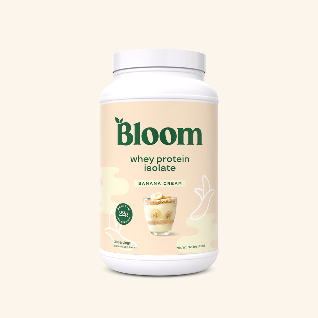 Whey Isolate Protein
